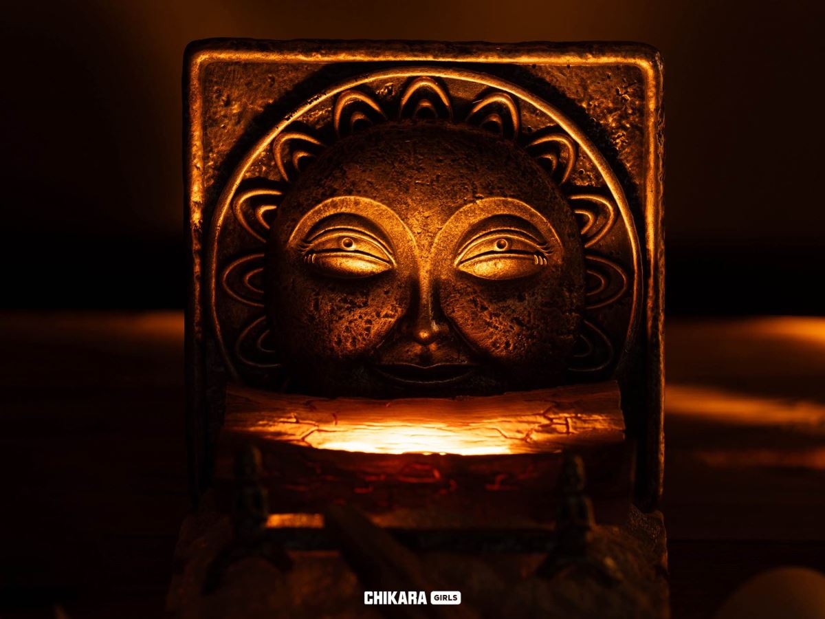 Calcifer - Howl's Moving Castle