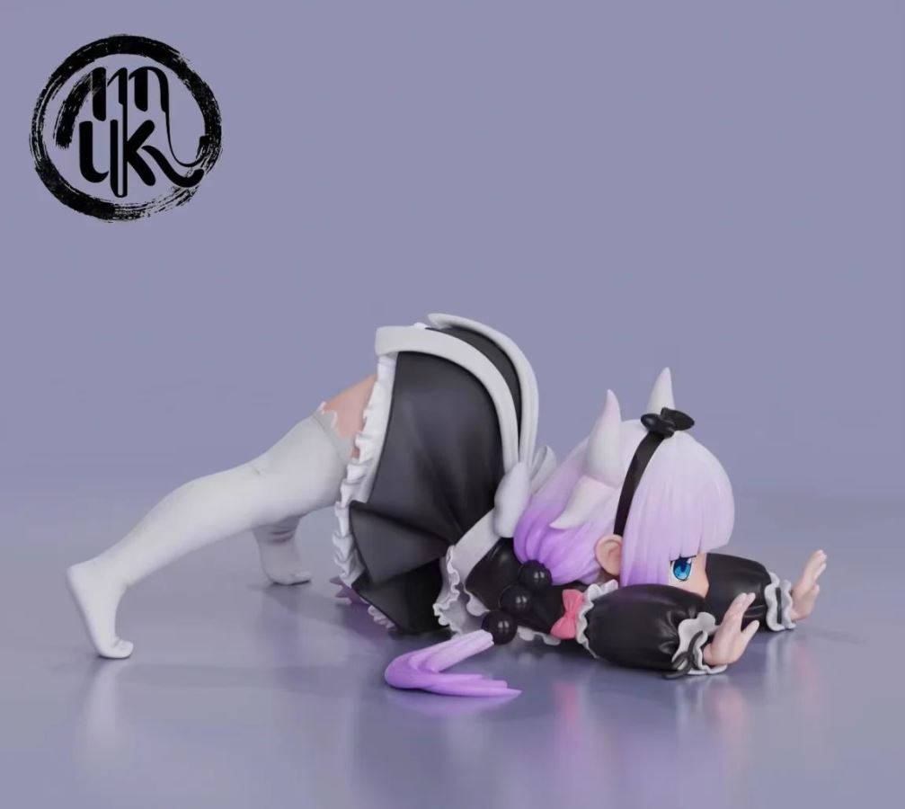 KannaKamui - Miss Kobayashi's Dragon Maid