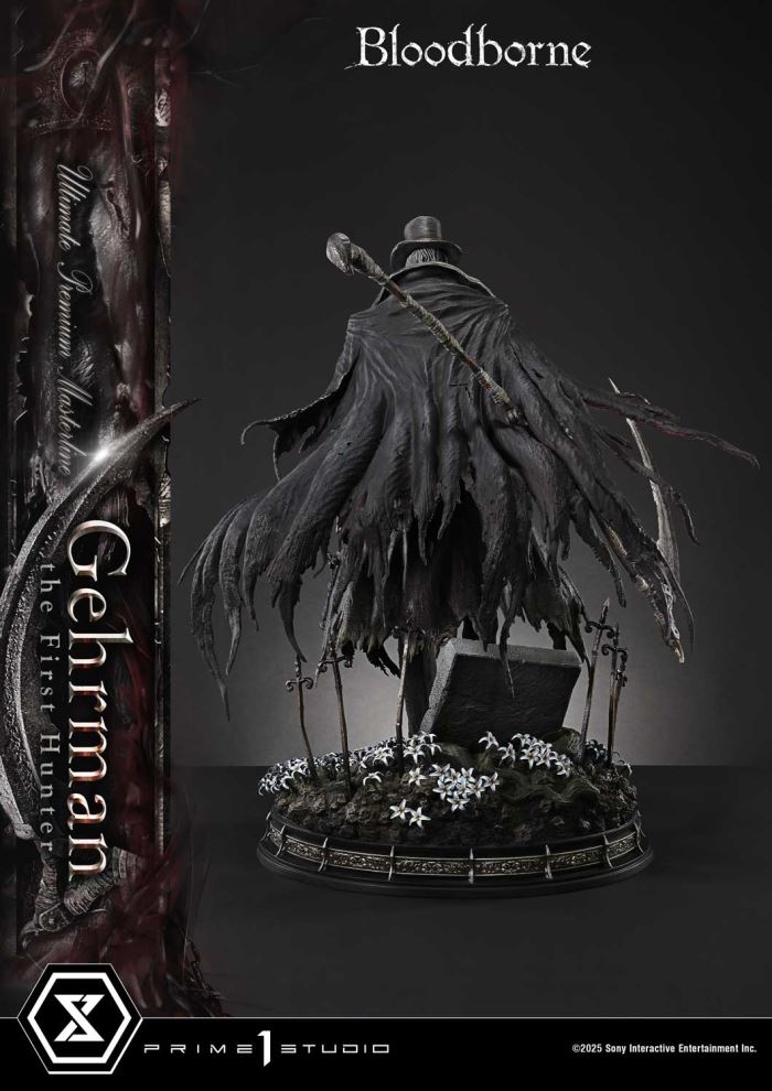 Gehrman - Bloodborne