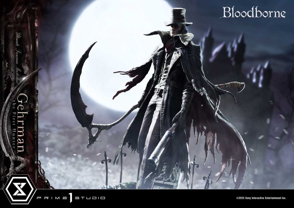 Gehrman - Bloodborne