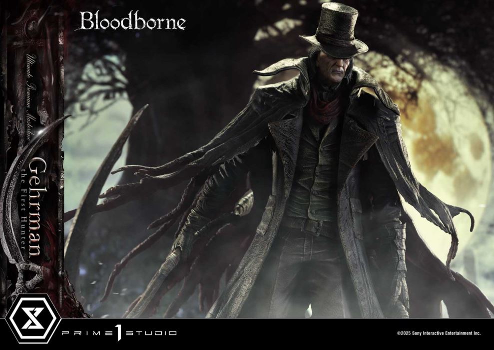 Gehrman - Bloodborne