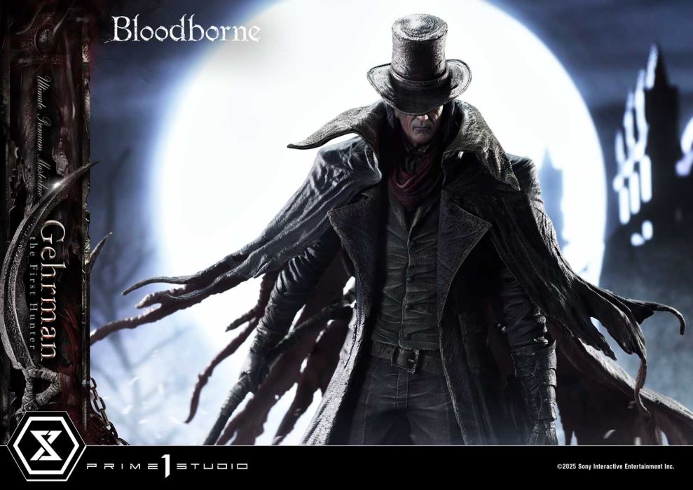 Gehrman - Bloodborne