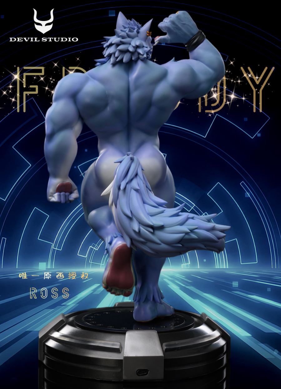 Original character Freddy