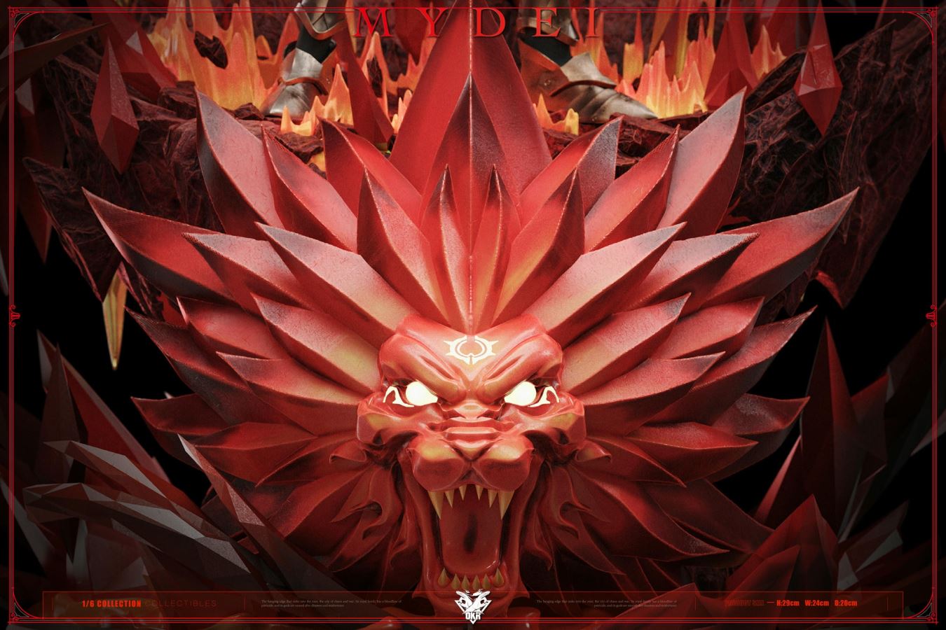 Mydei - Honkai: Star Rail