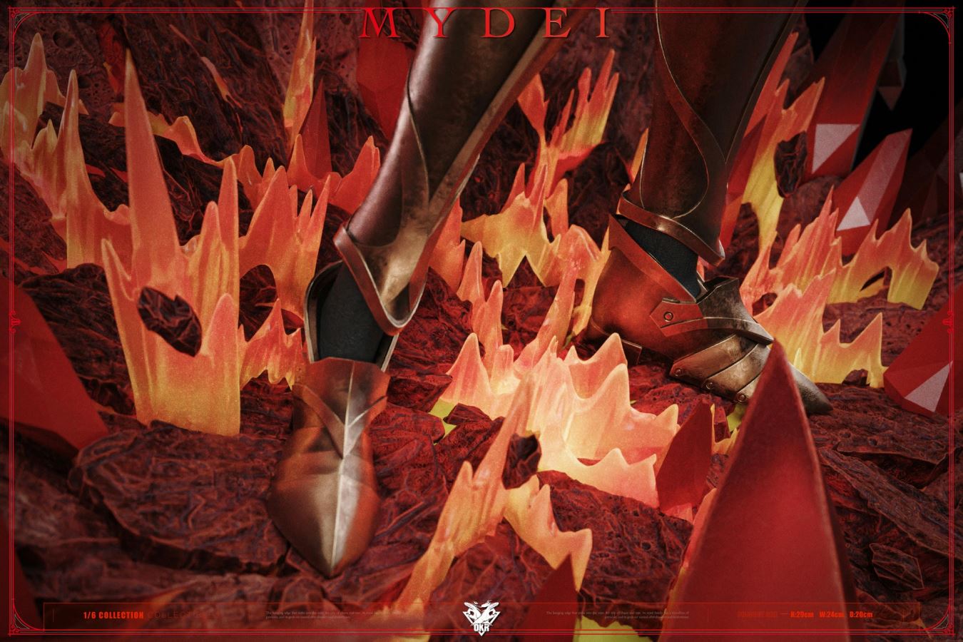 Mydei - Honkai: Star Rail