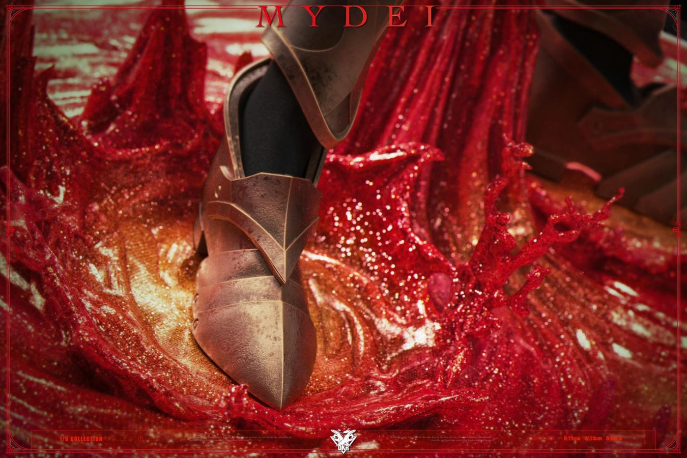 Mydei - Honkai: Star Rail