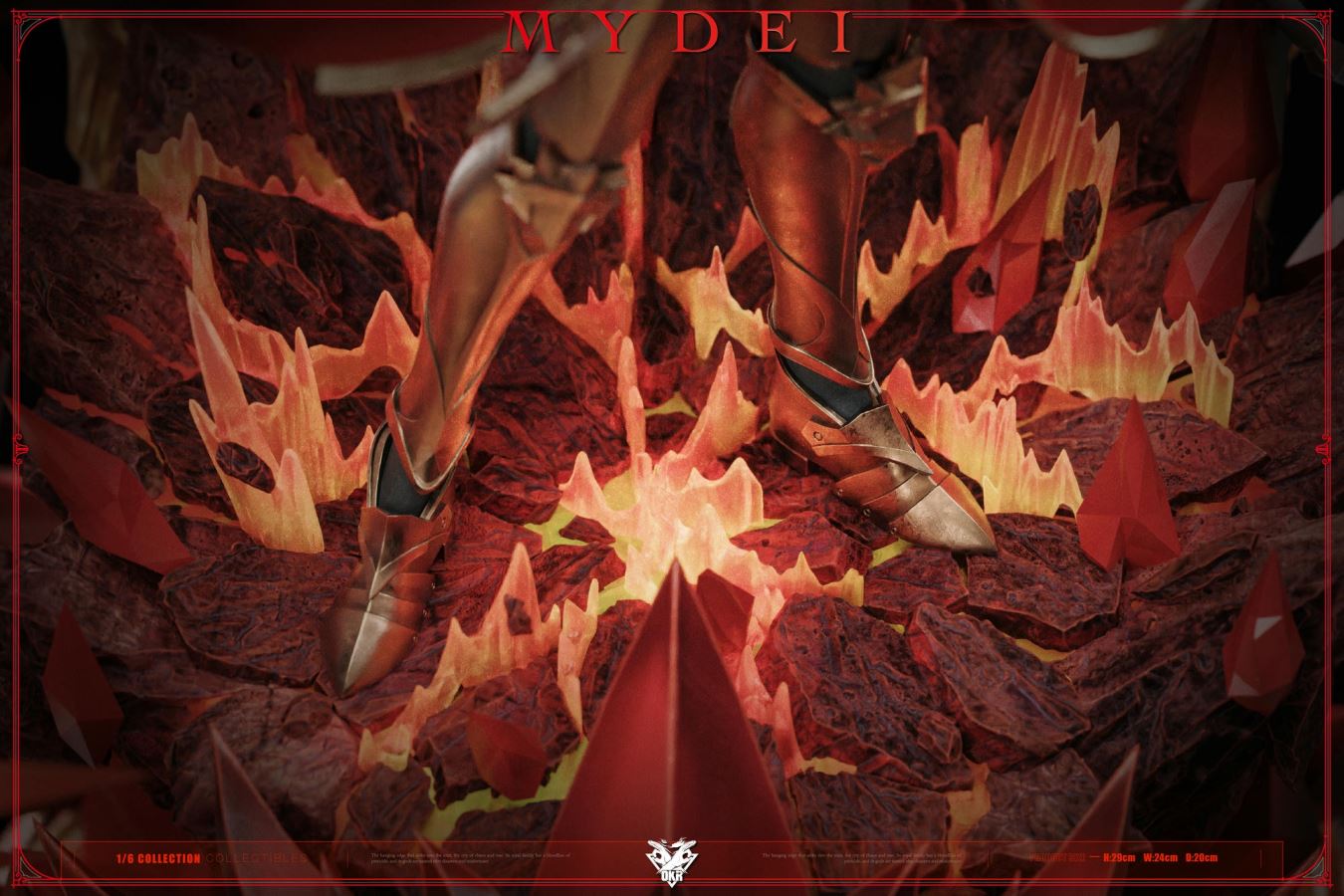 Mydei - Honkai: Star Rail