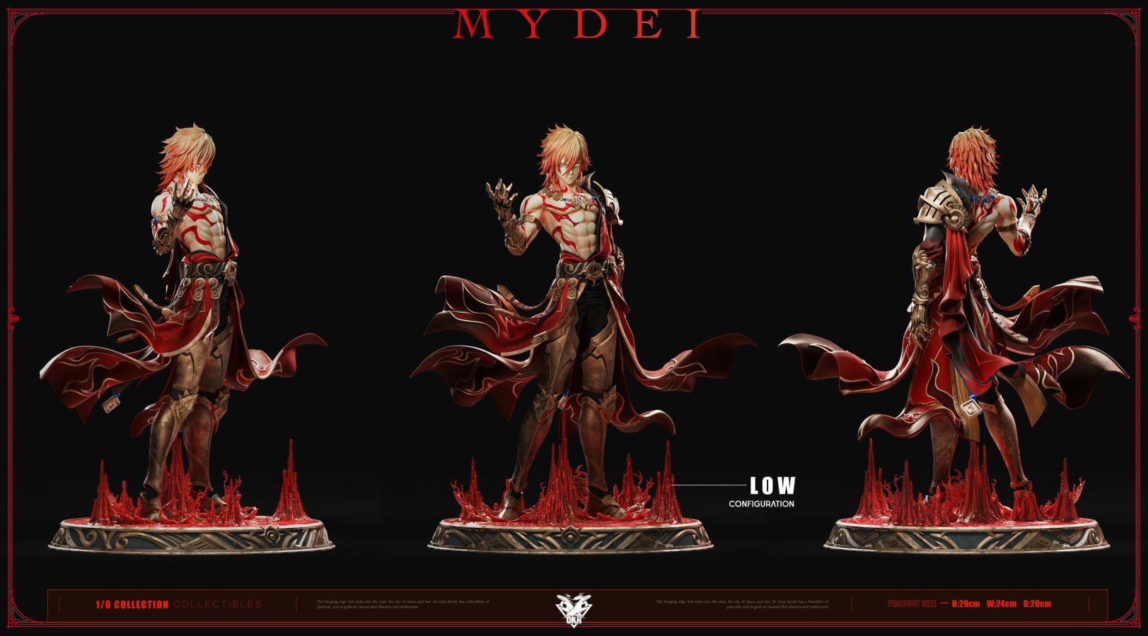 Mydei - Honkai: Star Rail