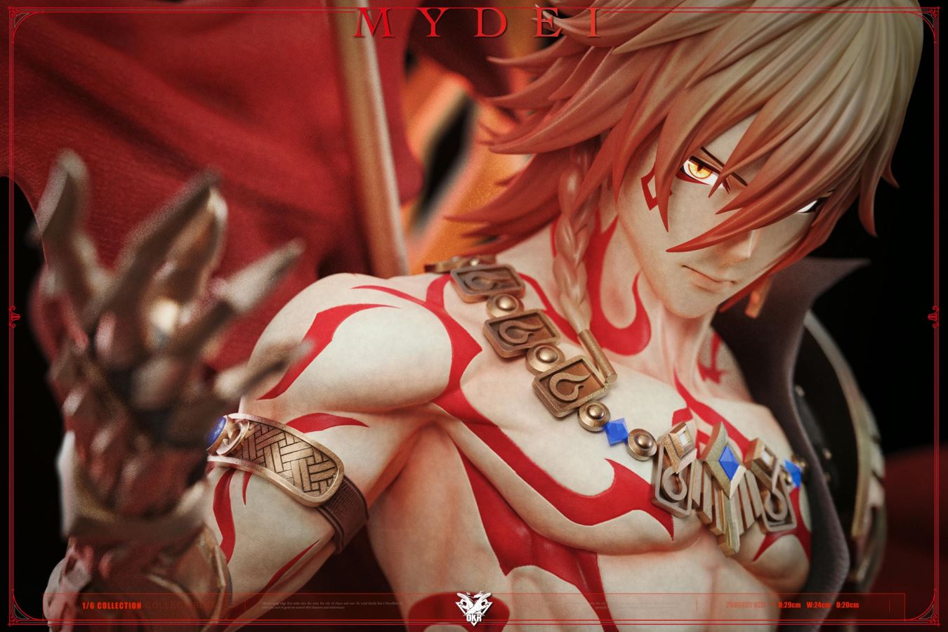 Mydei - Honkai: Star Rail