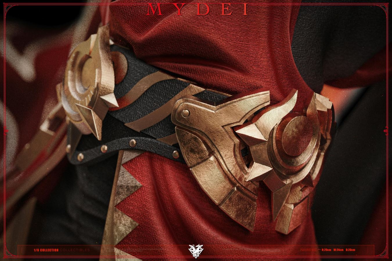 Mydei - Honkai: Star Rail