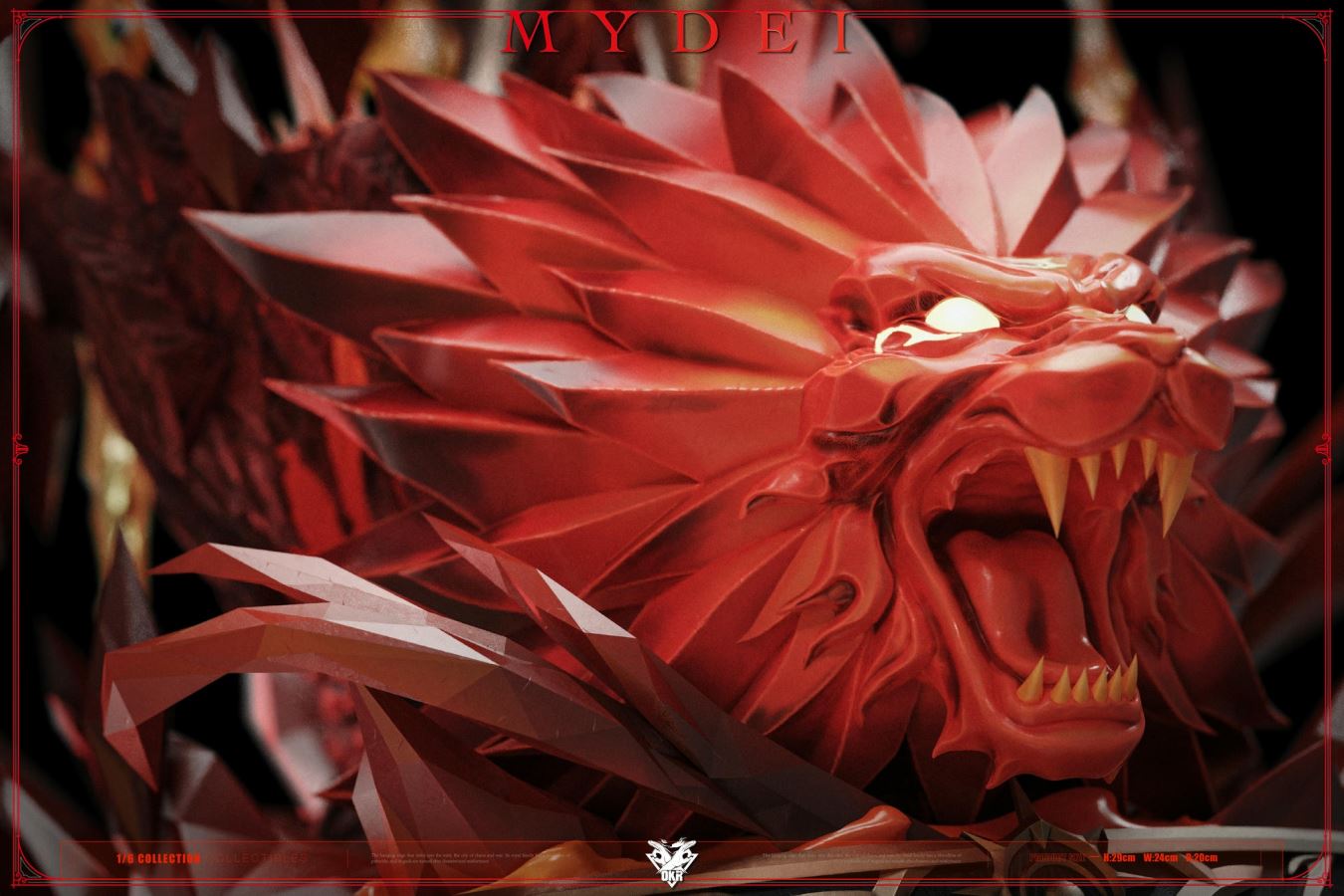 Mydei - Honkai: Star Rail