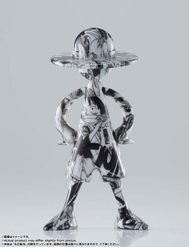 LUFFY's Adventure Memories [Vol.1]