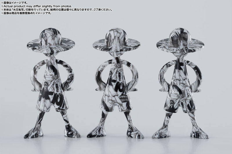 LUFFY's Adventure Memories [Vol.1]