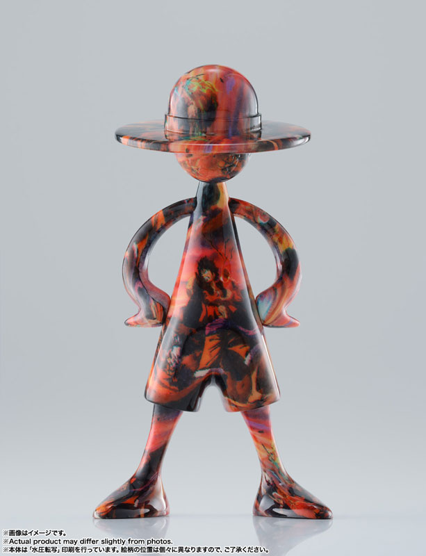 LUFFY's Adventure Memories [Vol.1]