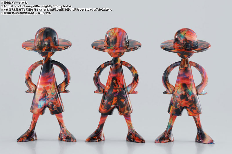 LUFFY's Adventure Memories [Vol.1]