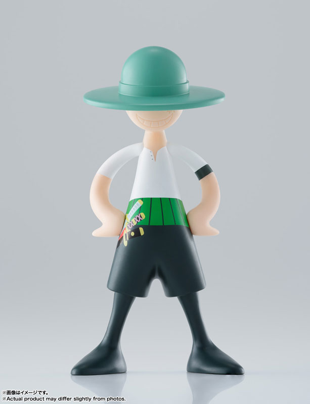 LUFFY's Adventure Memories [Vol.1]