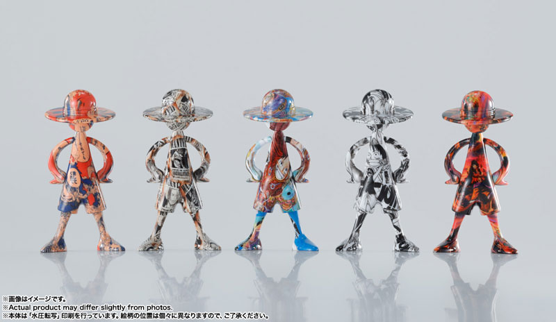 LUFFY's Adventure Memories [Vol.1]