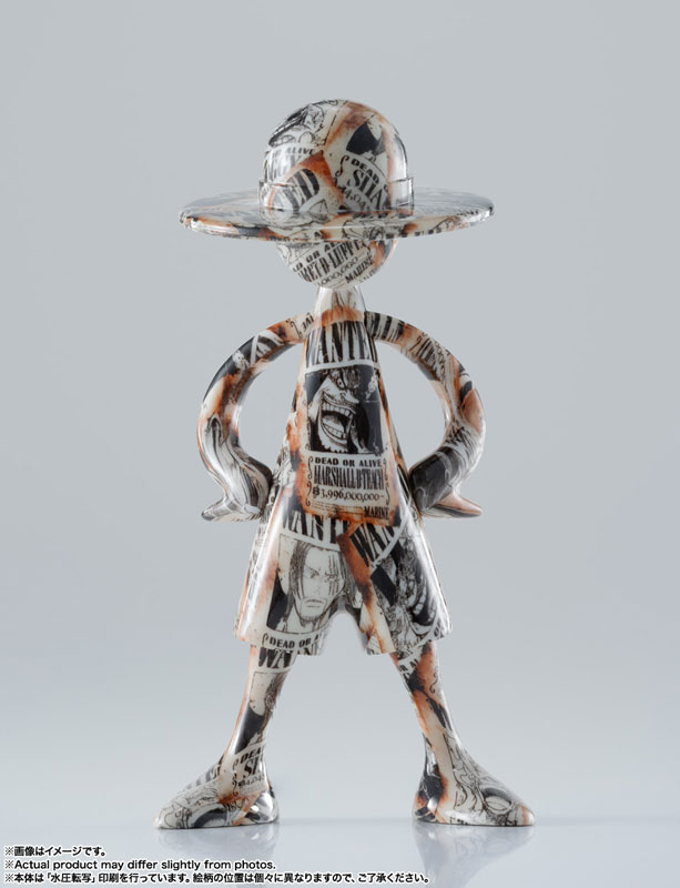 LUFFY's Adventure Memories [Vol.1]