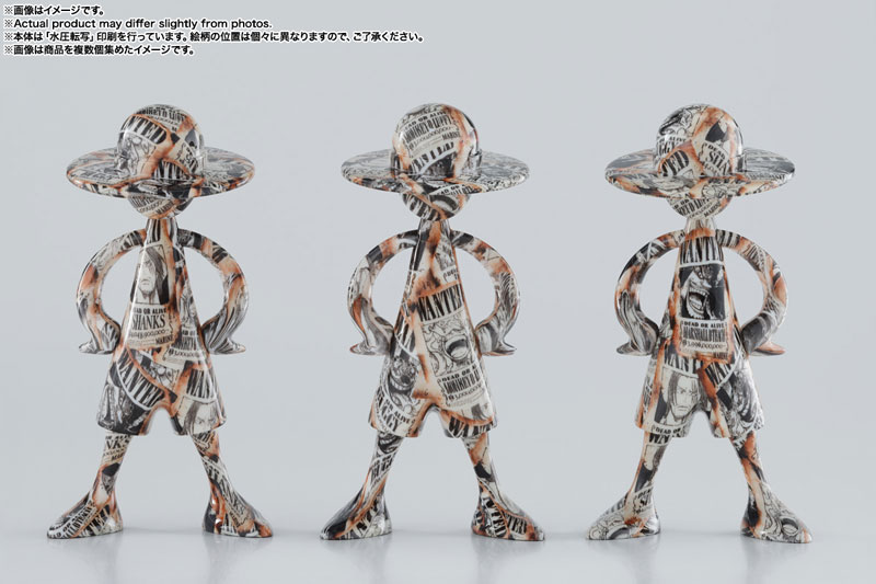 LUFFY's Adventure Memories [Vol.1]