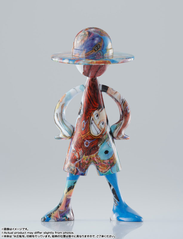 LUFFY's Adventure Memories [Vol.1]