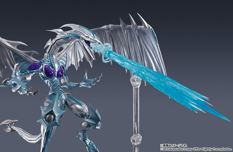S.H.MonsterArts Stardust Dragon Yu-Gi-Oh! 5D's