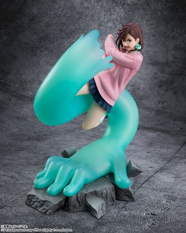 Figuarts ZERO Momo Dandadan