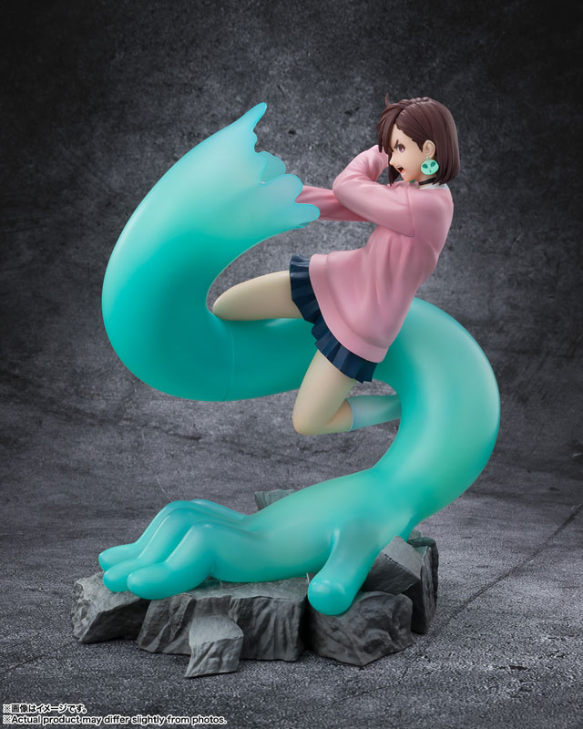 Figuarts ZERO Momo Dandadan
