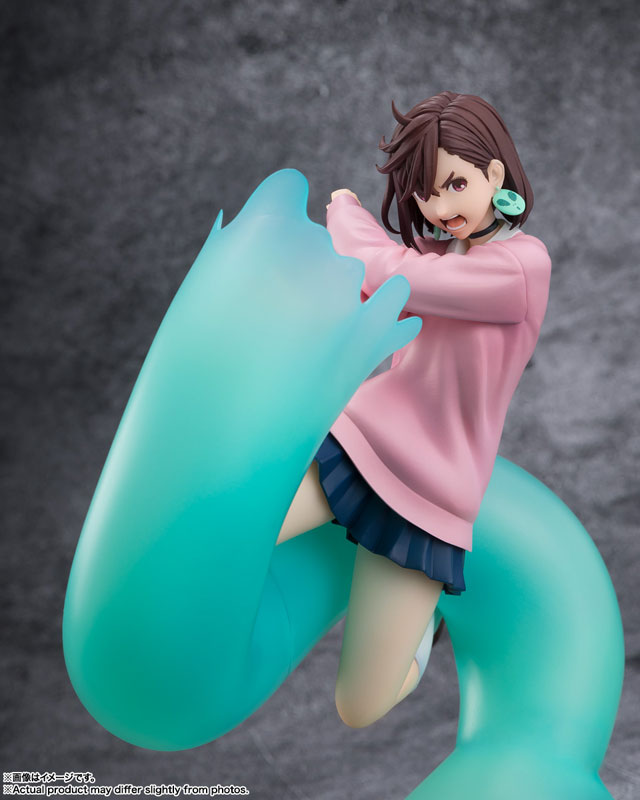 Figuarts ZERO Momo Dandadan
