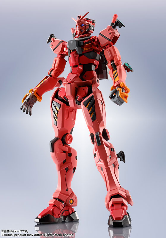 Metal Robot Spirits -SIDE MS- Mobile Suit Gundam GQuuuuuuX New Mobile Suit