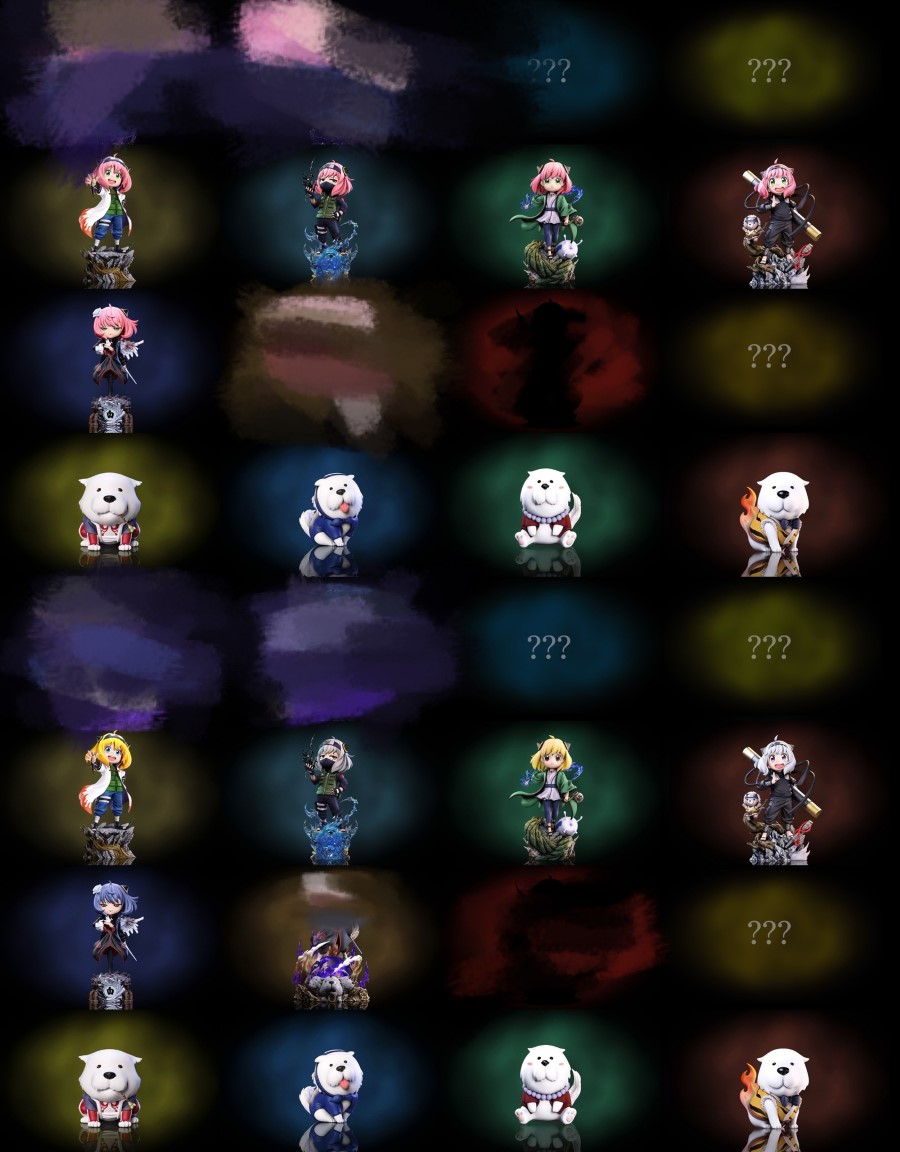 Anya cos Hokage Sarutobi Hanzan