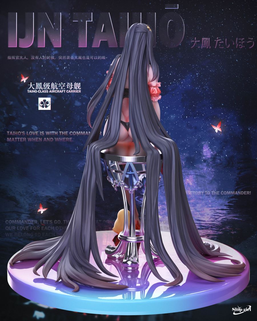 IJN Taiho - Azur Lane