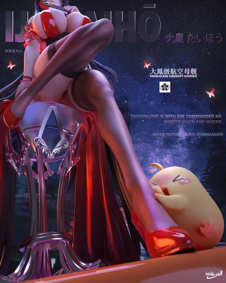 IJN Taiho - Azur Lane