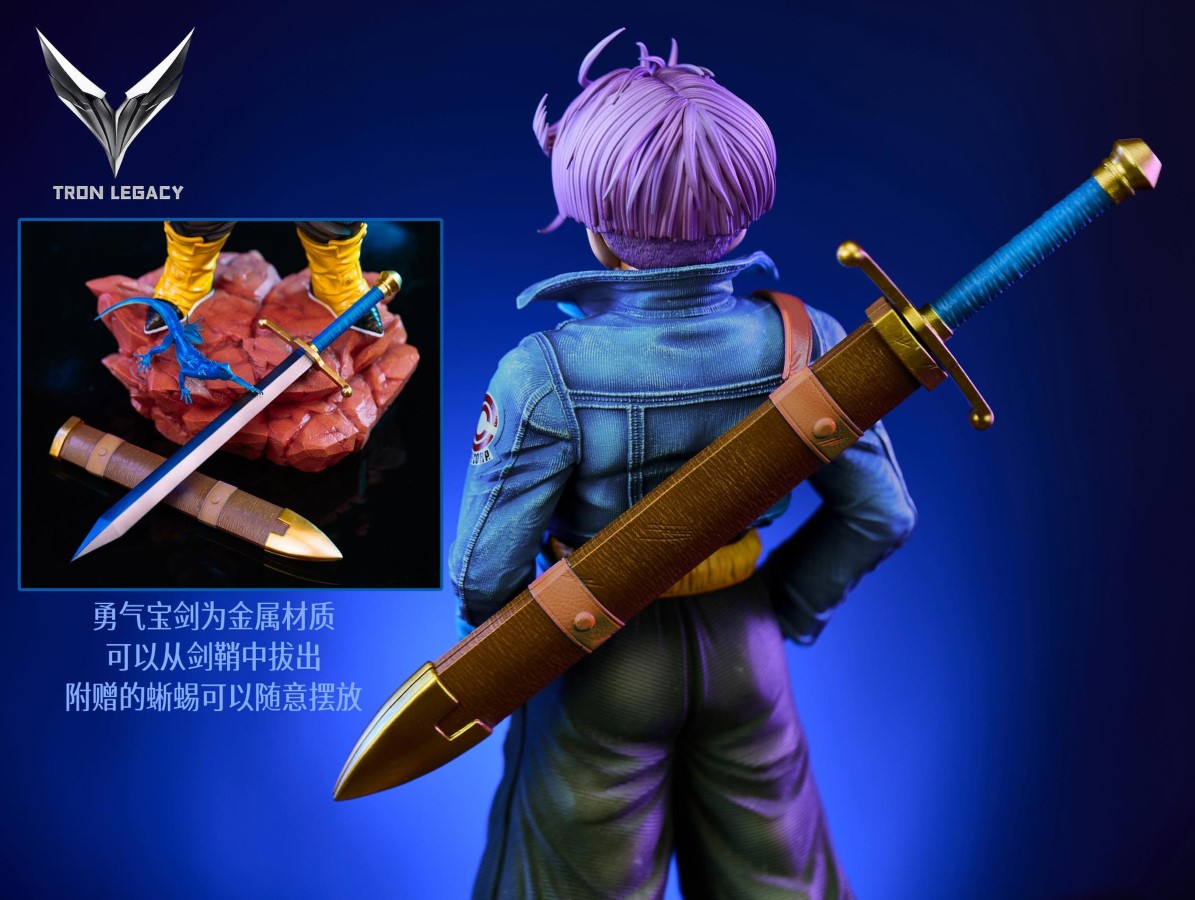 Trunks - Dragon Ball 1/6