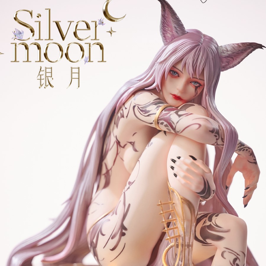 Silvermoon - WLOP 1/4