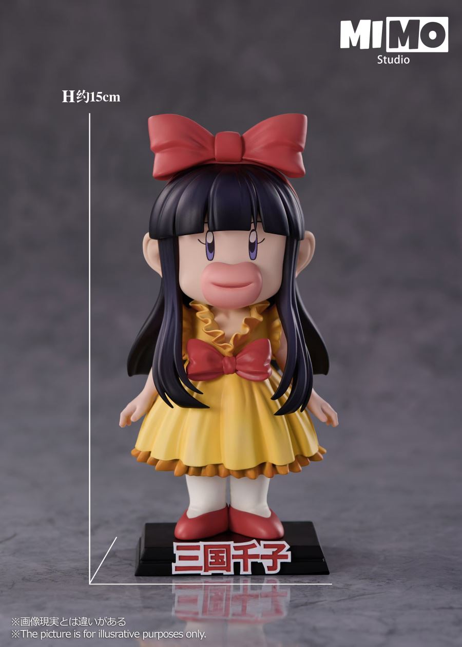 Tokichi & Seibago & Jun Sagami