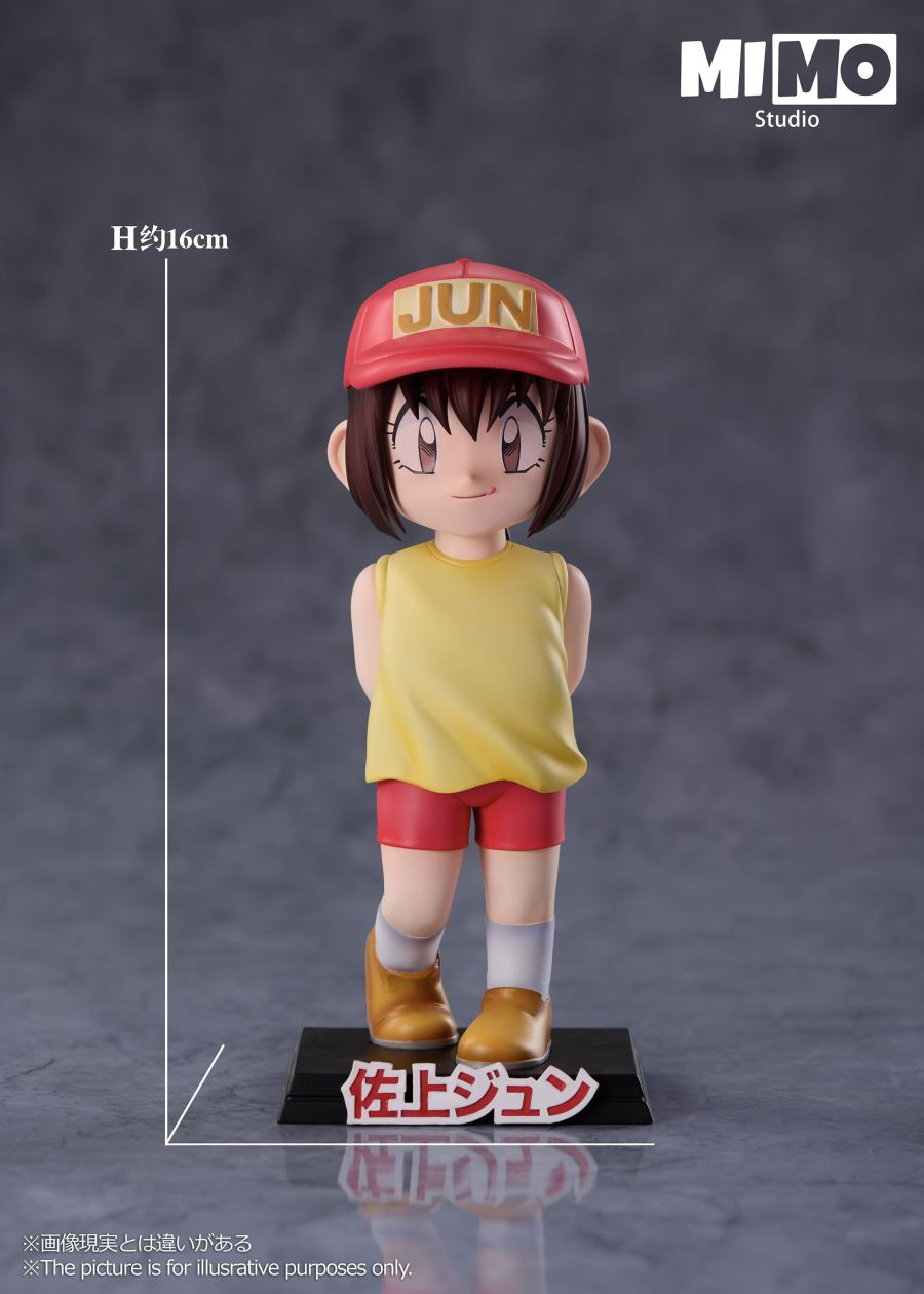 Tokichi & Seibago & Jun Sagami