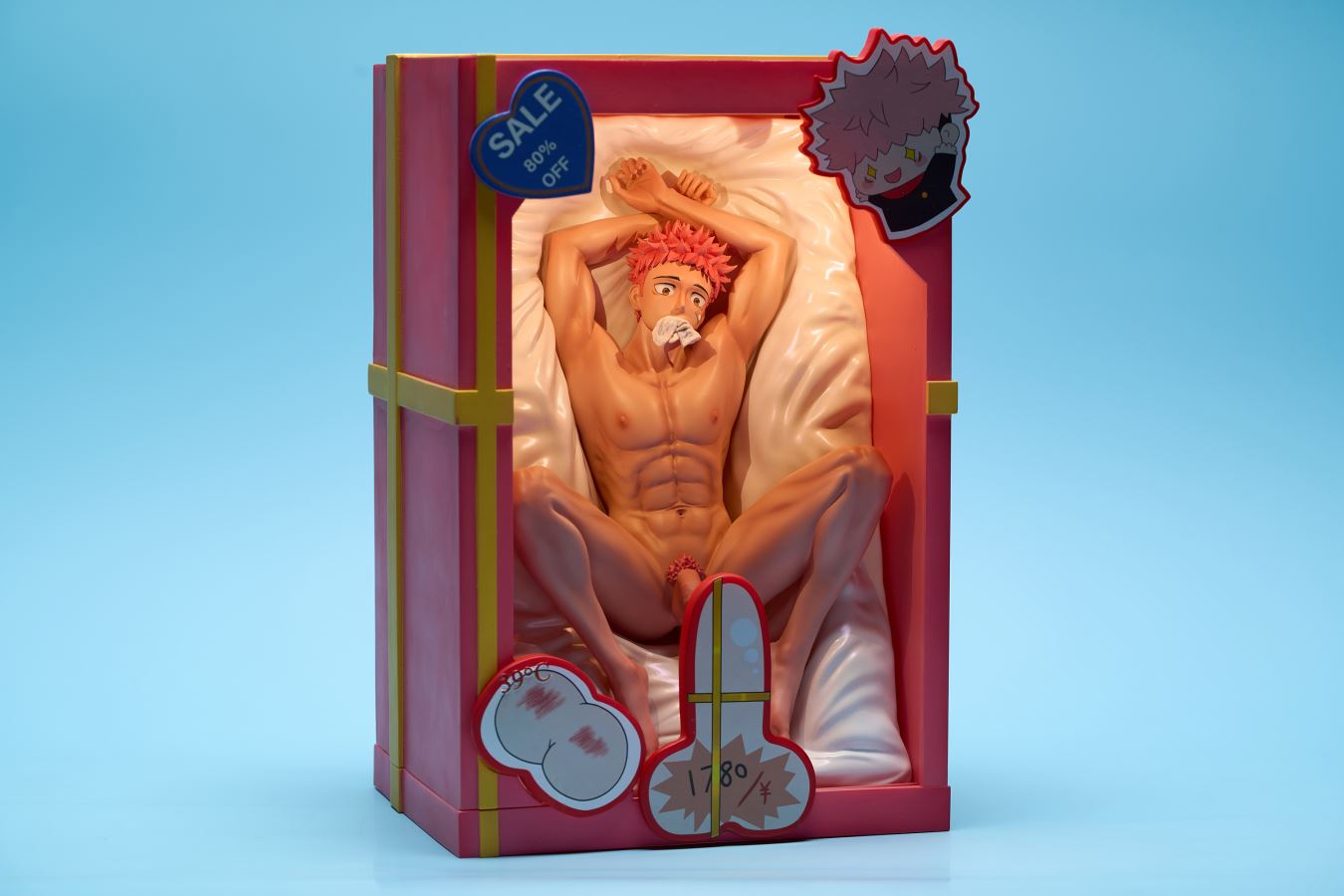 Yuji Itadori - Jujutsu Kaisen