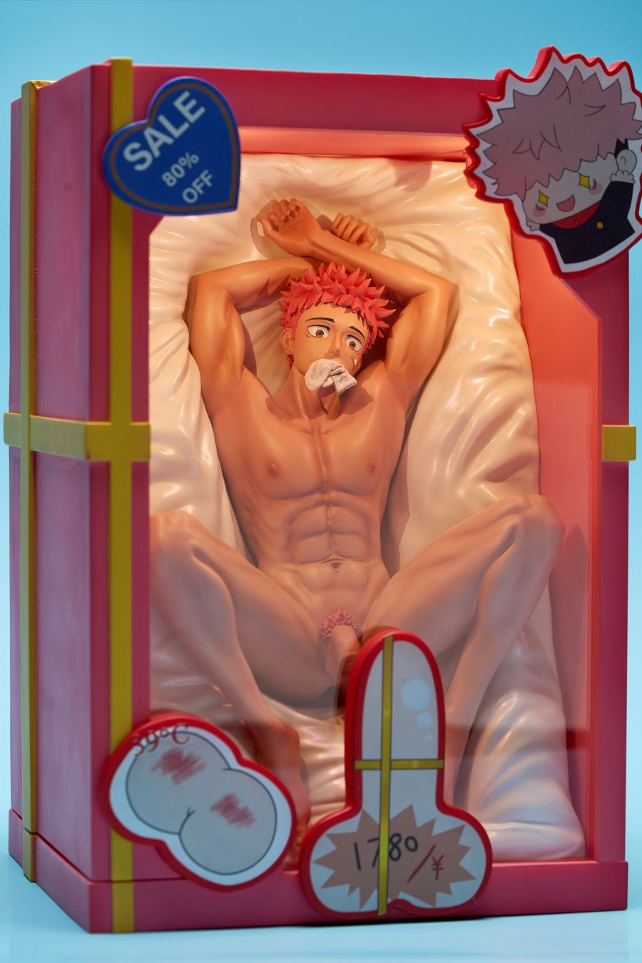 Yuji Itadori - Jujutsu Kaisen