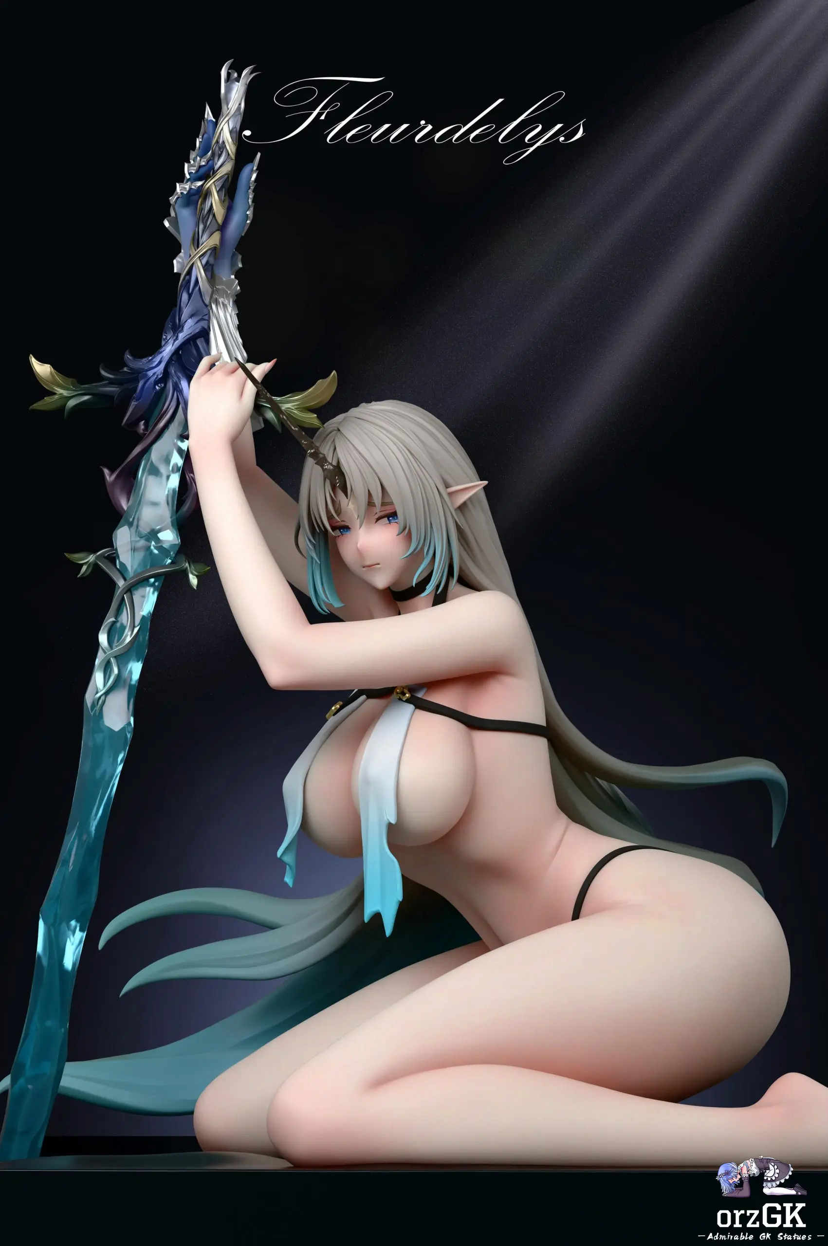 Fleurdelys Defeat ver - Wuthering Waves