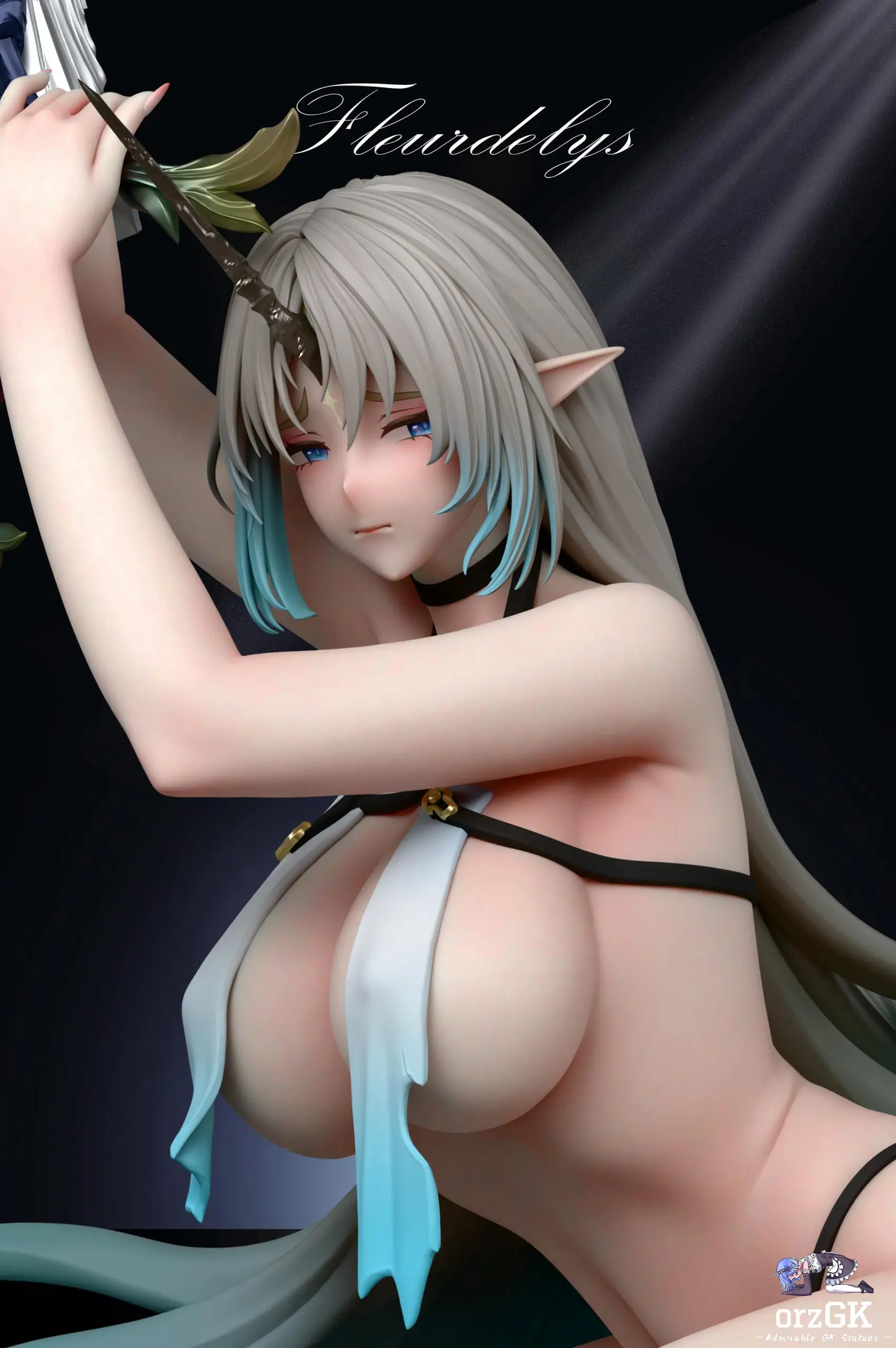 Fleurdelys Defeat ver - Wuthering Waves