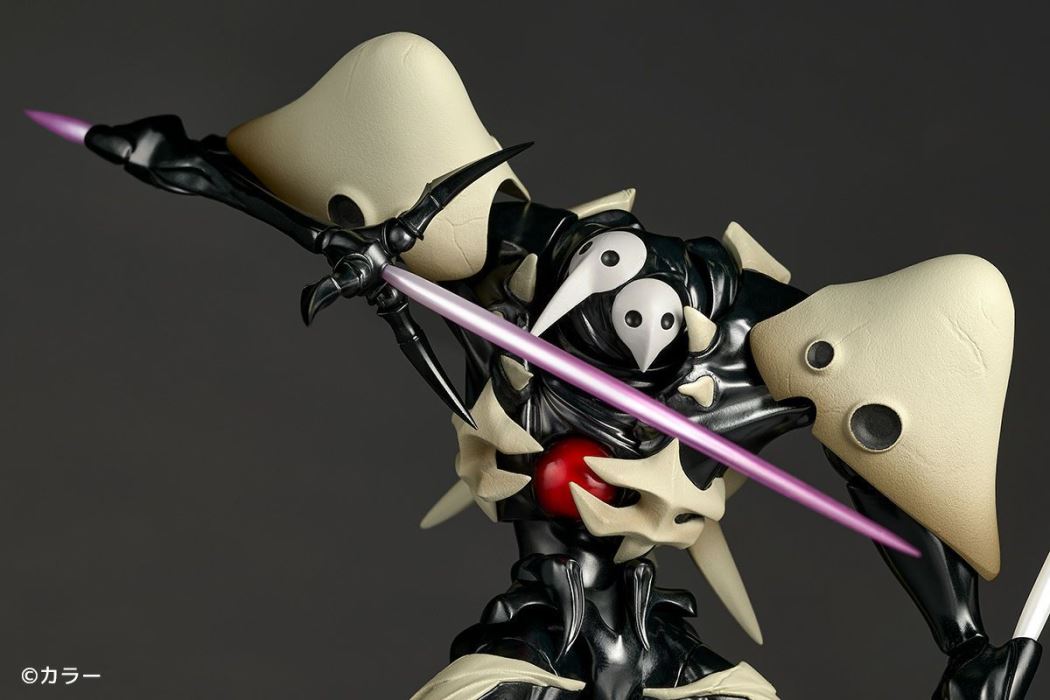 Revoltech Amazing Yamaguchi Evangelion: 1.0 You Are (Not) Alone 4th Angel