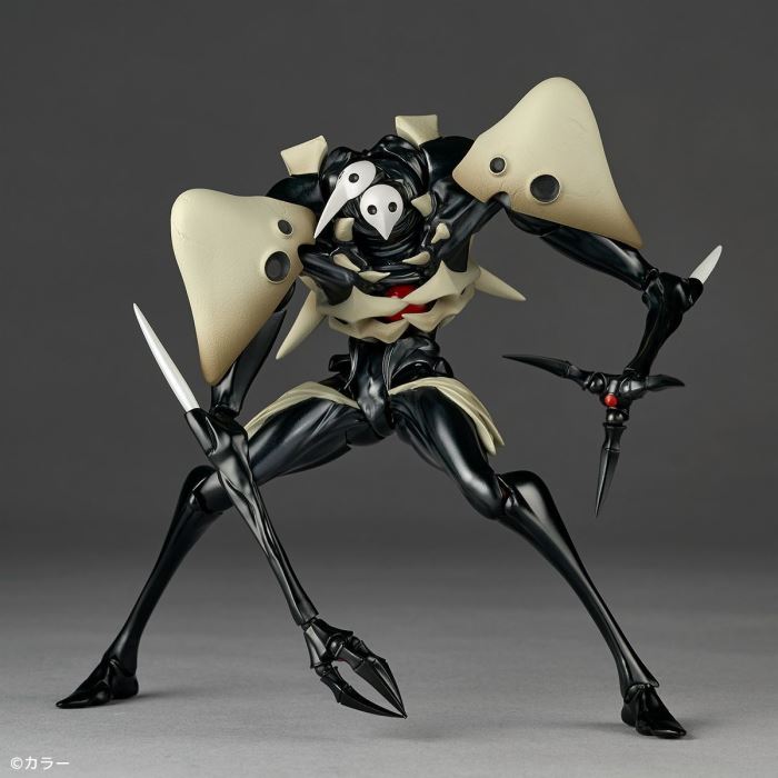 Revoltech Amazing Yamaguchi Evangelion: 1.0 You Are (Not) Alone 4th Angel