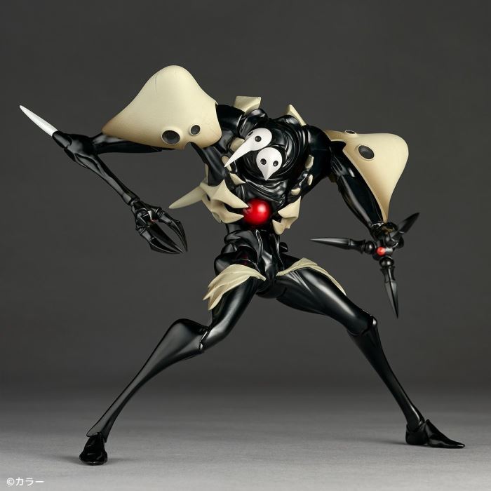 Revoltech Amazing Yamaguchi Evangelion: 1.0 You Are (Not) Alone 4th Angel