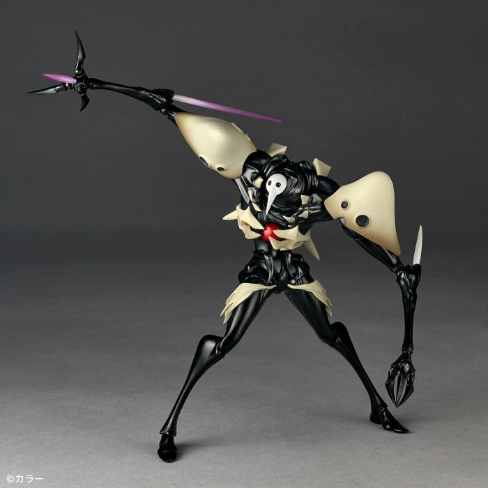 Revoltech Amazing Yamaguchi Evangelion: 1.0 You Are (Not) Alone 4th Angel