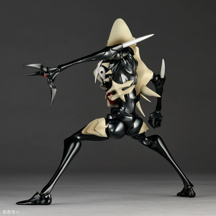 Revoltech Amazing Yamaguchi Evangelion: 1.0 You Are (Not) Alone 4th Angel