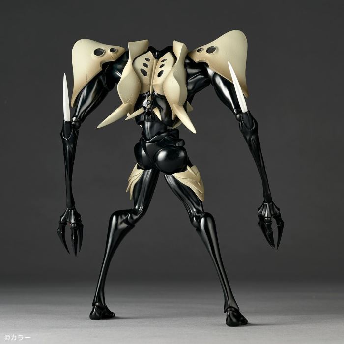 Revoltech Amazing Yamaguchi Evangelion: 1.0 You Are (Not) Alone 4th Angel