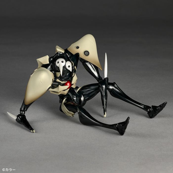 Revoltech Amazing Yamaguchi Evangelion: 1.0 You Are (Not) Alone 4th Angel