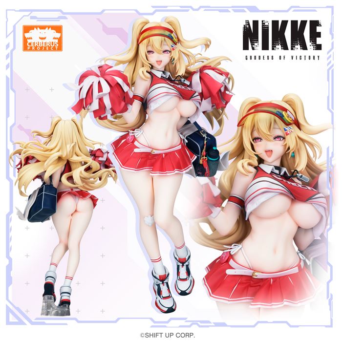 Goddess of Victory: NIKKE Clay