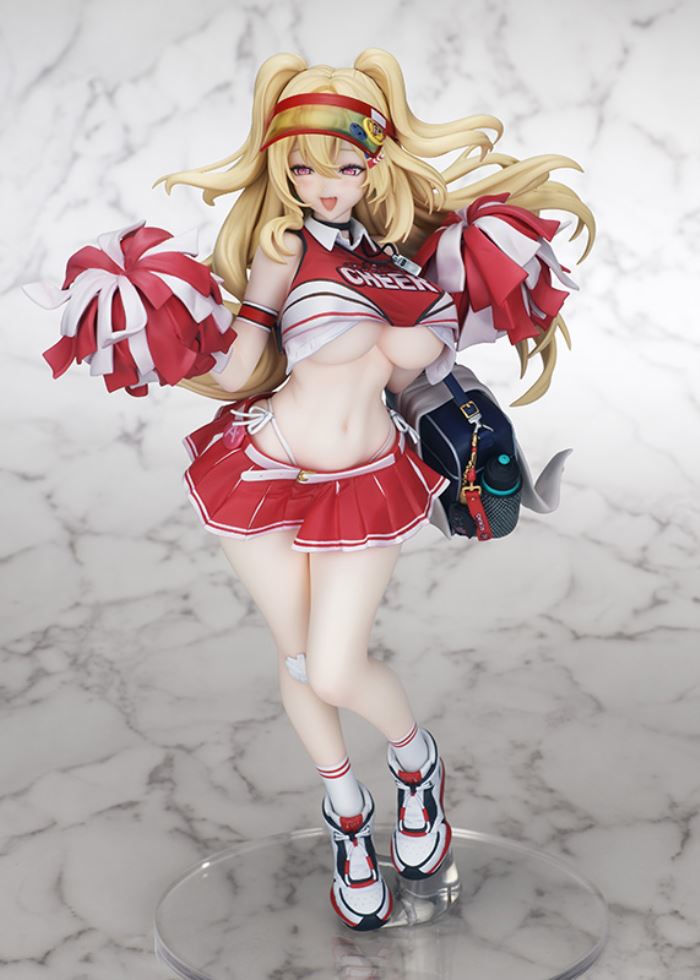 Goddess of Victory: NIKKE Clay