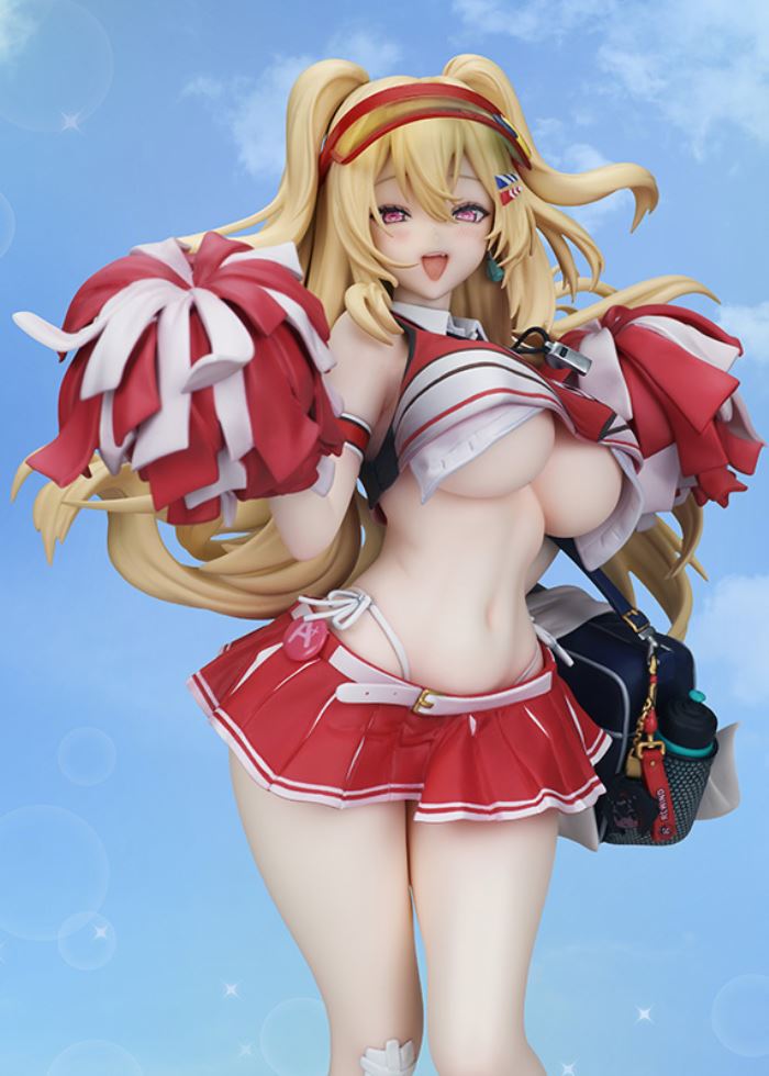 Goddess of Victory: NIKKE Clay